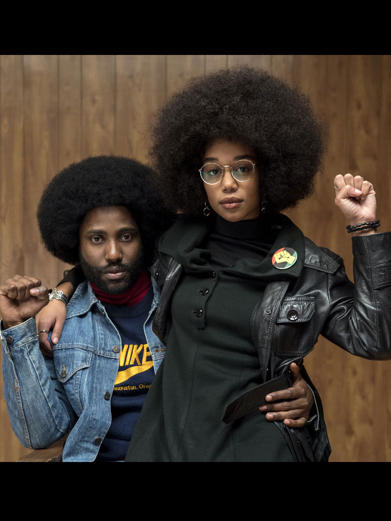 Blackkklansman on demand new arrivals