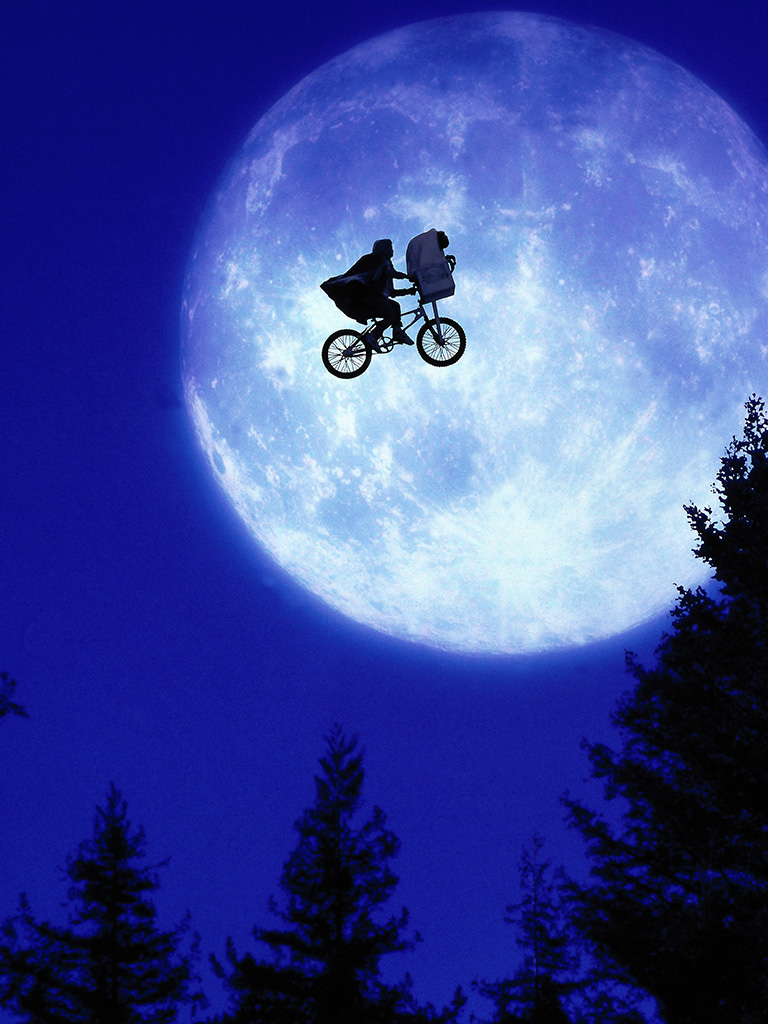 E.T. The Extra-Terrestrial, Watch Page, DVD, Blu-ray, Digital HD, On  Demand, Trailers, Downloads